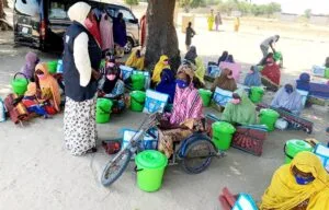 Read more about the article DIGNITY KITS DISTRIBUTION