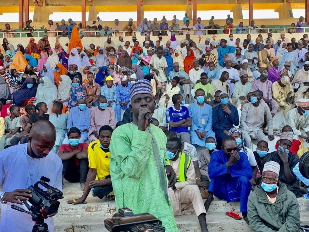 The commemoration of International Day of People Living with Disability