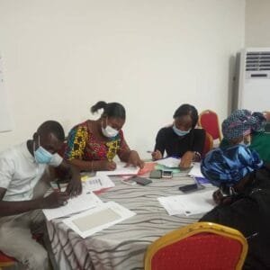 Read more about the article GBV Case Management Training