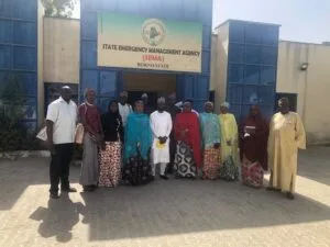 Read more about the article Advocacy visit to SEMA