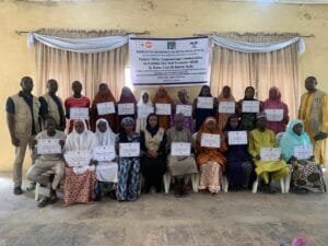 Read more about the article Empowering Communities in Bama: Strengthening Local Action on GBV and SRHR