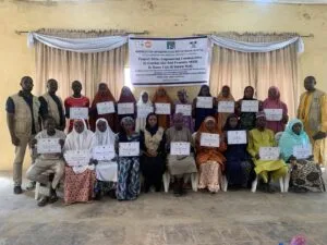 Read more about the article Empowering Communities in Bama: Strengthening Local Action on GBV and SRHR