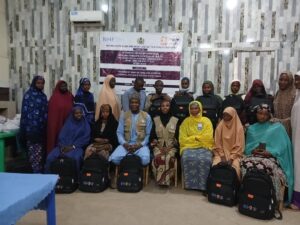 Read more about the article Strengthening Community Health Through Capacity Building and Safe Programming