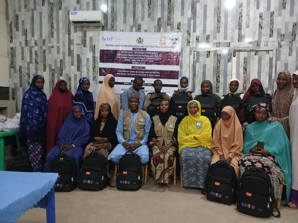 Strengthening Community Health Through Capacity Building and Safe Programming