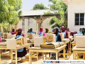 Read more about the article From Graduation to Action: REBHI Graduates Begin Their Entrepreneurship Journey