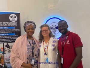 Read more about the article REBHI Hosts GBV AoR Global Coordinator to Strengthen Protection and Locally Led Humanitarian Action