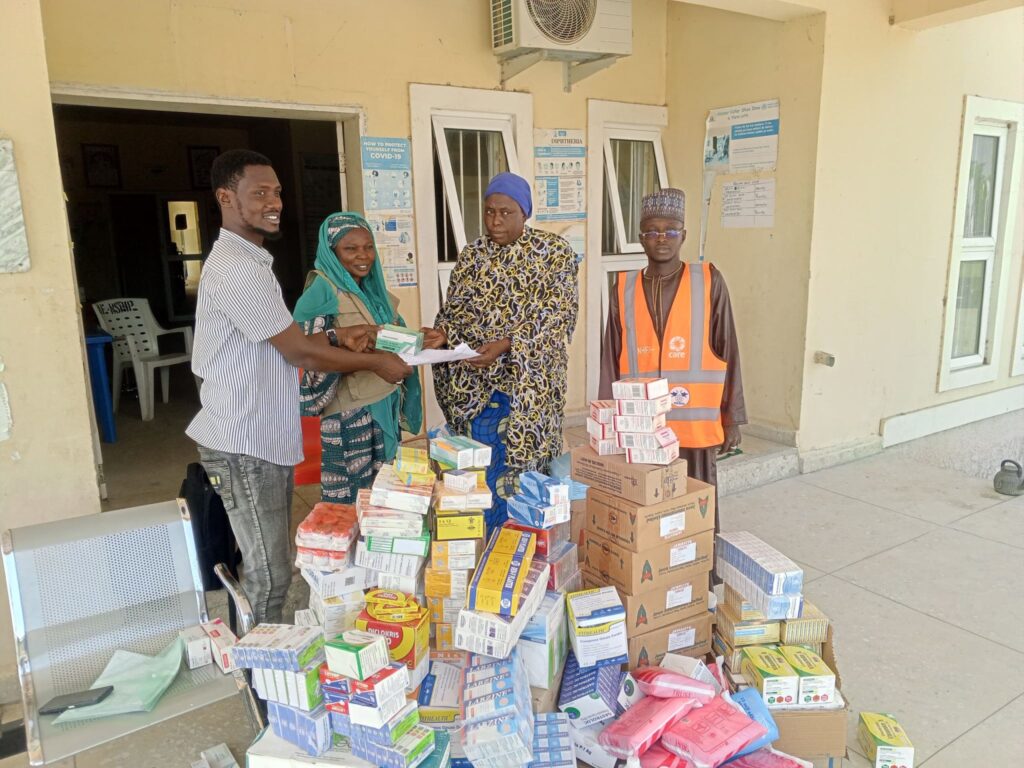 Enhancing Healthcare Access Through Essential Drug Distribution in Bama LGA